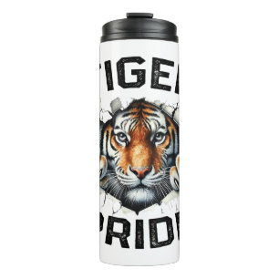 Bouteilles Isothermes Tiger Pride Retro Tiger School