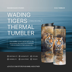 Bouteilles Isothermes Tiges à lames Imprimer Tumbler Thermique