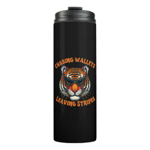 Bouteilles Isothermes Tigre voleur