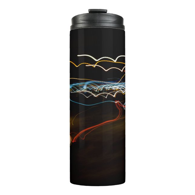 Bouteilles Isothermes tireur noir (Devant)