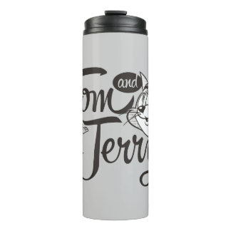 Bouteilles Isothermes Tom Et Jerry | Tom Et Jerry Ont L'Air Doux