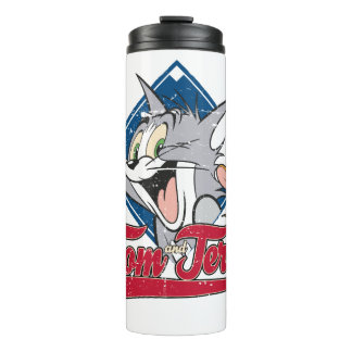Bouteilles Isothermes Tom Et Jerry | Tom Et Jerry Sur Diamant De Basebal