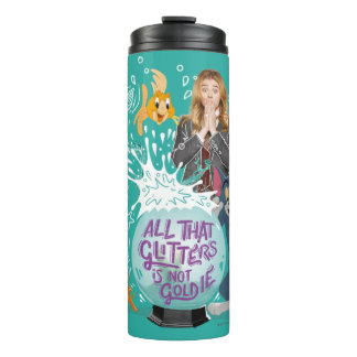 Bouteilles Isothermes Tom & Jerry - All That Glitters Is Not Goldie