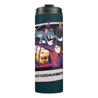 Bouteilles Isothermes Tom & Jerry Luggage Crash Photograph