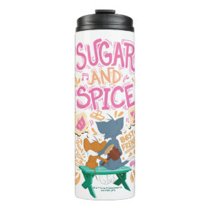 Bouteilles Isothermes Tom & Jerry - Sugar And Spice