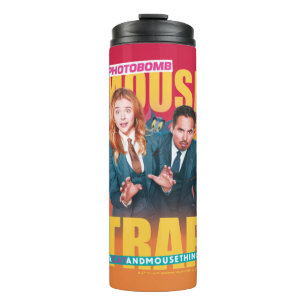 Bouteilles Isothermes Tom & Jerry With Kayla and Terrance - Mouse Trap