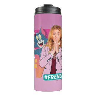 Bouteilles Isothermes Tom & Jerry With Kayla - Frenemies
