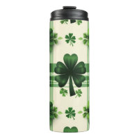 TONS DE SHAMROCKS CELTIQUES IRLANDAIS VERTS