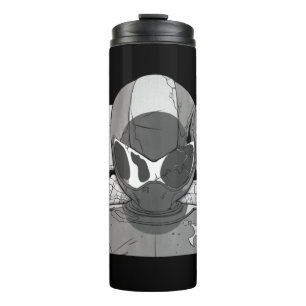 Bouteilles Isothermes Toonami TOM 5 - Comic Bumper