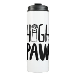 Bouteilles Isothermes Top Paw Funny Chien Propriétaire Citations Chien L