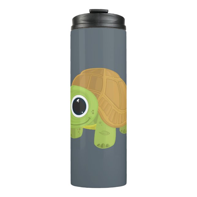 Bouteilles Isothermes Tortue (Devant)