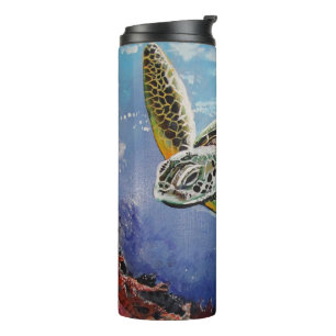 Bouteilles Isothermes Tortue de mer