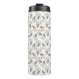 Bouteilles Isothermes Toucans exotiques tendance