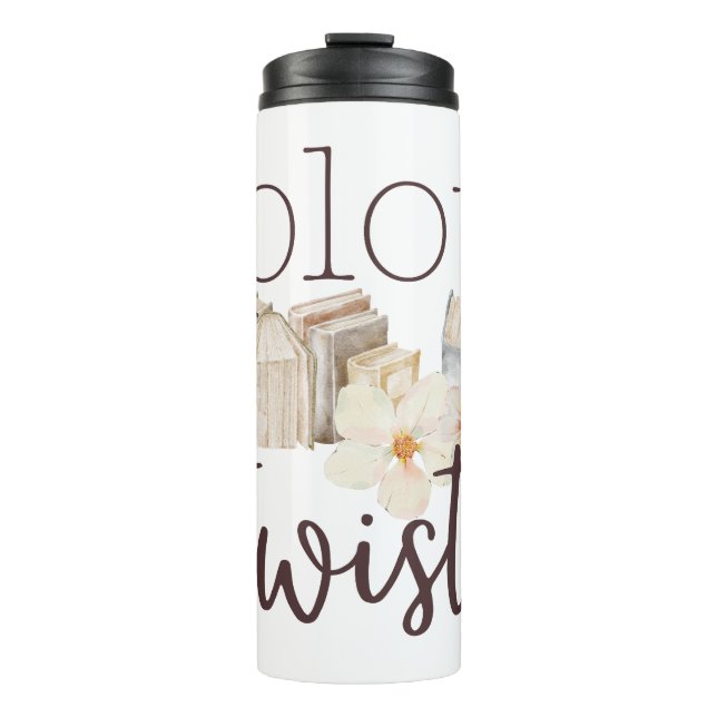 Bouteilles Isothermes Tourner ! (Devant)