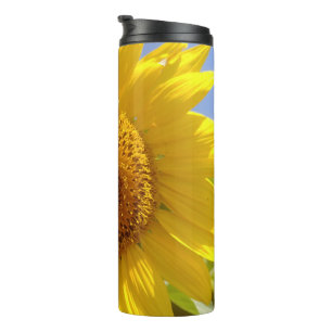 Bouteilles Isothermes Tournesol jaune