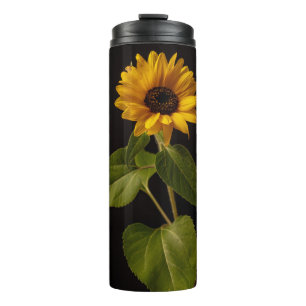Bouteilles Isothermes Tournesol photo Tumblers thermiques