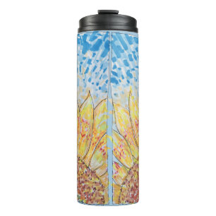Bouteilles Isothermes Tournesol Radiant Bloom