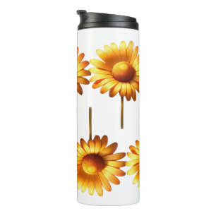 Bouteilles Isothermes Tournesol Touring Mug