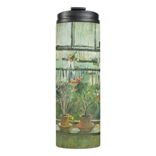 Bouteilles Isothermes Tourniquet de Monisot "Eugene Manet" (Devant)