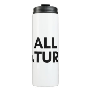 Bouteilles Isothermes tout naturel