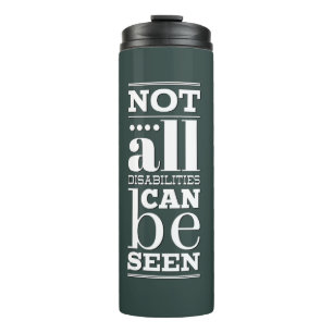 Bouteilles Isothermes Toutes les déficiences ne sont pas visibles