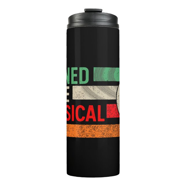 Bouteilles Isothermes Trained in the Classical Arts Manual Transmission (Devant)