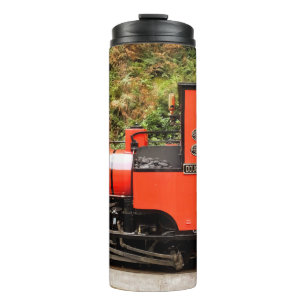 BOUTEILLES ISOTHERMES TRAINS À VAPEUR