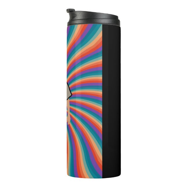 Bouteilles Isothermes Travel Tumbler (Tourné sur la droite)