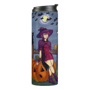 Bouteilles Isothermes Trick ou Treat Buddies
