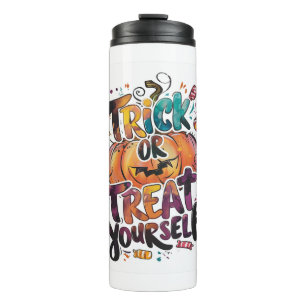 Bouteilles Isothermes Trick ou Treat You