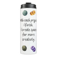Tricot Affirmation Voyage Mug