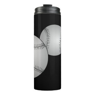 Bouteilles Isothermes Trois Baseballs