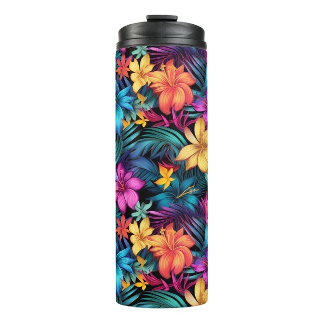 Bouteilles Isothermes Tropical Thermal Tumbler (Devant)