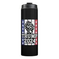 Trump 2024 Poing Hors-la-loi Hillbilly J.D.Vance 2