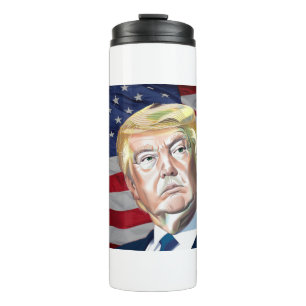 Bouteilles Isothermes Trump 45e Président des États-Unis - Don