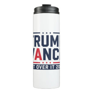 Bouteilles Isothermes Trump a gagné l'élection 2024 Président Trump Vanc