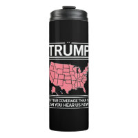 Trump a une meilleure couverture que la 5G Pouvez-