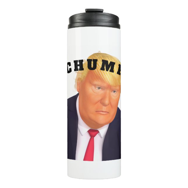 Bouteilles Isothermes Trump/Chump Thermal Tumbler (Devant)