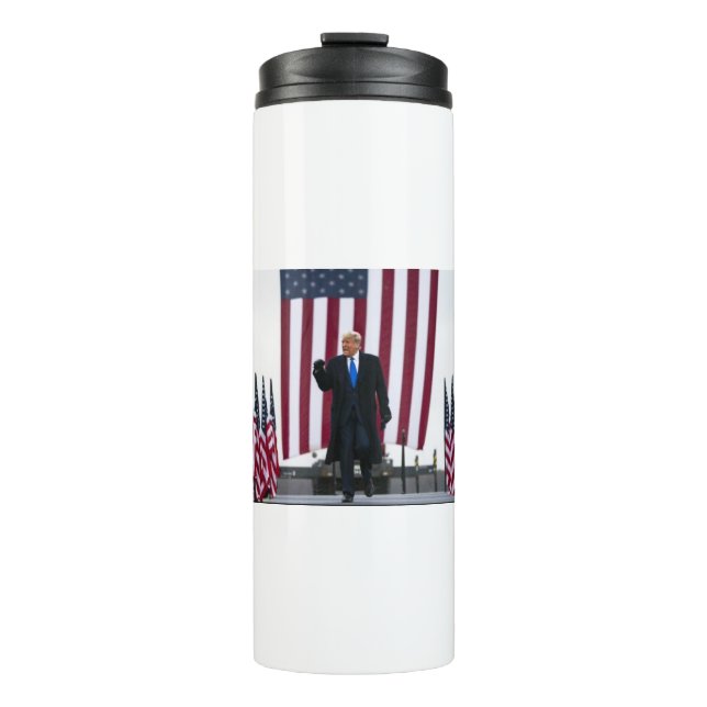 Bouteilles Isothermes Trump-Flags (Devant)