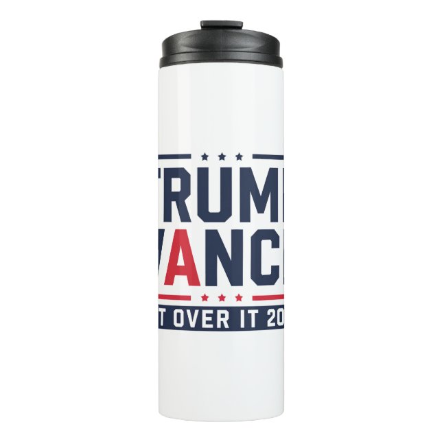 Bouteilles Isothermes Trump remporte l'élection présidentielle de 2024 T (Devant)