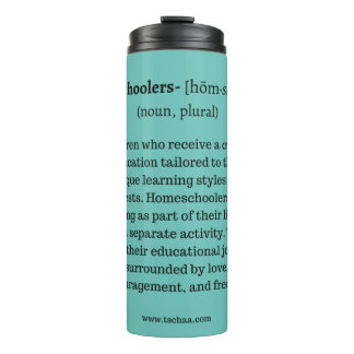 Bouteilles Isothermes TSCHAA Tumbler