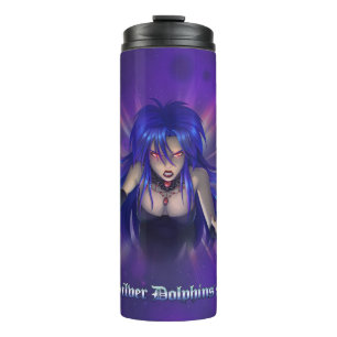 Bouteilles Isothermes TSDS : Queen Irana Delphi Book Cover Art