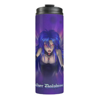 Bouteilles Isothermes TSDS : Queen Irana Delphi Book Cover Art
