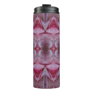 Bouteilles Isothermes Tulip rose Ikat aussi