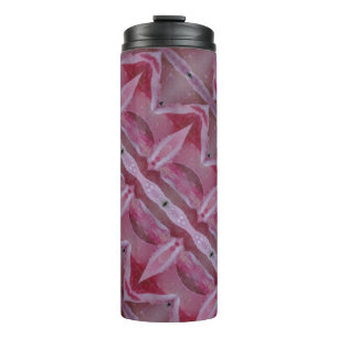 Bouteilles Isothermes Tulip Rose Ikat Aussi