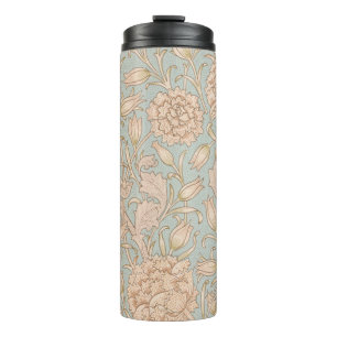 Bouteilles Isothermes Tulipe sauvage de William Morris, design floral