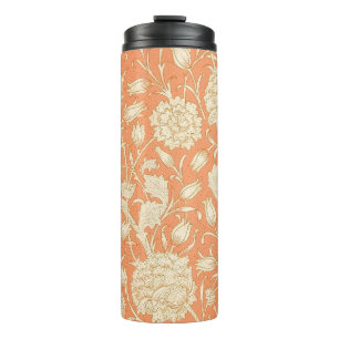 Bouteilles Isothermes Tulipe sauvage de William Morris, motif floral vin