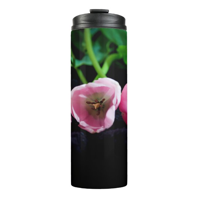 Bouteilles Isothermes Tulipes 3273 (Devant)