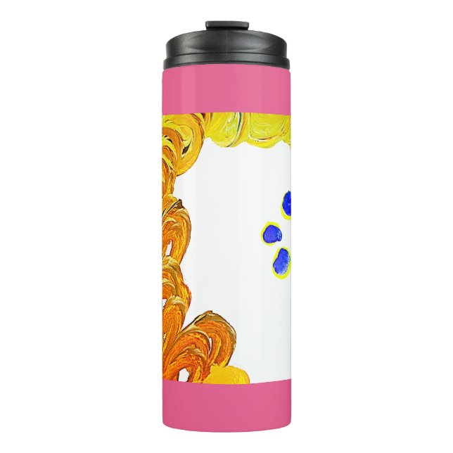 BOUTEILLES ISOTHERMES TUMBLER (Devant)