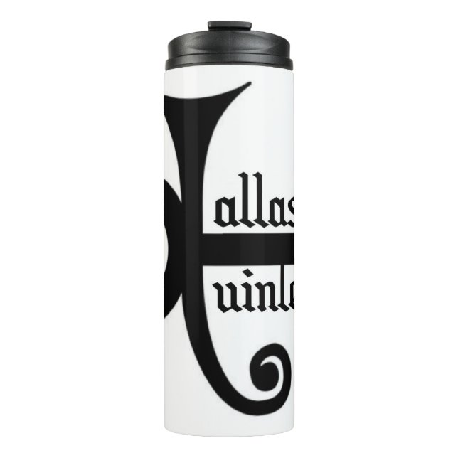 BOUTEILLES ISOTHERMES TUMBLER (Devant)